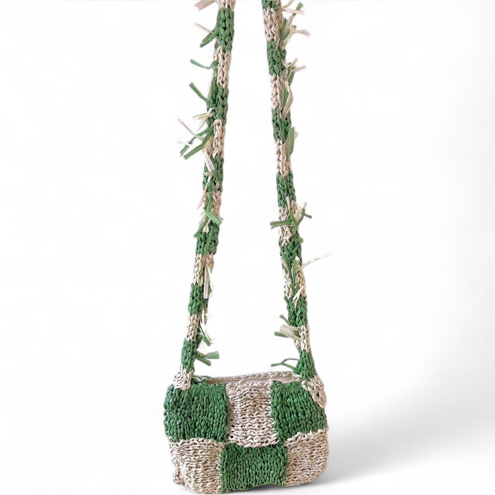 Never worn Maria La Rosa bag